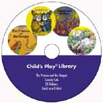 Child's Play Library CD